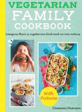 book Vegetarian Family Cookbook