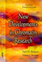 book New Developments in Chromatin Research