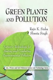 book Green Plants and Pollution