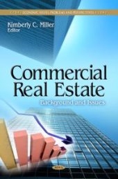 book Commercial Real Estate: Background and Issues : Background and Issues