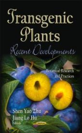 book Transgenic Plants: Recent Developments : Recent Developments