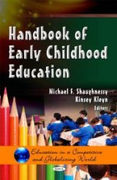 book Handbook of Early Childhood Education