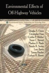 book Environmental Effects of off-Highway Vehicles