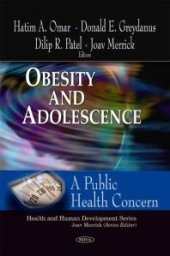 book Obesity and Adolescence- A Public Health Concern