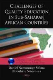 book Challenges of Quality Education in Sub-Saharan African Countries