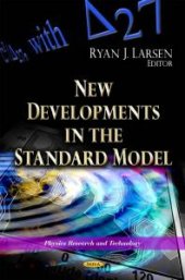 book New Developments in the Standard Model