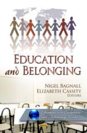 book Education and Belonging
