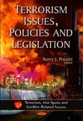 book Terrorism Issues, Policies and Legislation