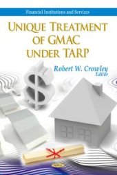 book Unique Treatment of GMAC under TARP