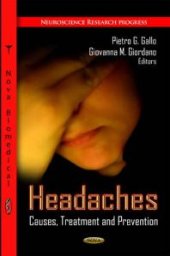 book Headaches: Causes, Treatment, and Prevention : Causes, Treatment and Prevention