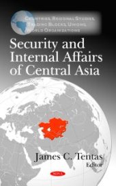 book Security and Internal Affairs of Central Asia