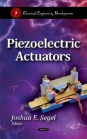 book Piezoelectric Actuators