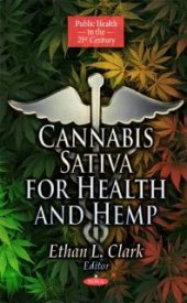 book Cannabis Sativa for Health and Hemp