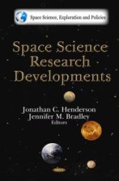 book Space Science Research Developments