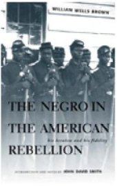 book Negro in the American Rebellion : His Heroism and His Fidelity