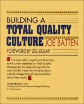 book Building a Total Quality Culture