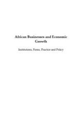 book African Businesses and Economic Growth