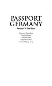 book Passport Germany : Your Pocket Guide to German Business, Customs and Etiquette