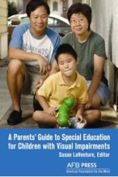 book A Parents' Guide to Special Education for Children with Visual Impairments