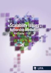 book Scalability Issues in Authorship Attribution