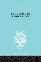 book Problems in Education Ils 232