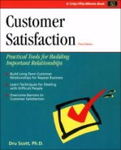 book Customer Satisfaction