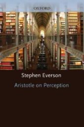 book Aristotle on Perception