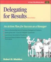 book Delegating for Results