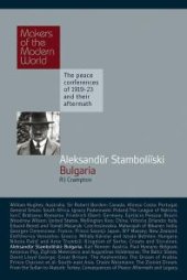 book Aleksandur Stamboliiski : Bulgaria