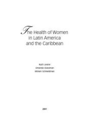 book Health of Women in Latin America and the Caribbean