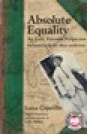 book Absolute Equality : An Early Feminist Perspective : Influencias de Las Ideas Modernas