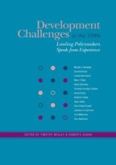 book Development Challenges in the 1990s : Leading Policymakers Speak from Experience