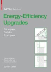 book Energy-Efficiency Upgrades : Principles, Details, Examples