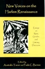 book New Voices on the Harlem Renaissance : Essays on Race, Gender, and Literary Discourse