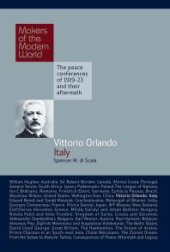 book Vittorio Orlando : Italy