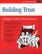 book Building Trust for Business Success