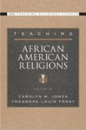 book Teaching African American Religions