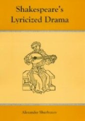 book Shakespeare's Lyricized Drama