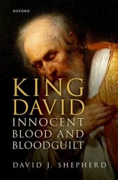 book King David, Innocent Blood, and Bloodguilt