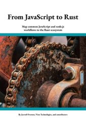 book From JavaScript to Rust