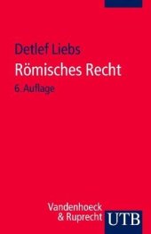 book Römisches Recht: Ein Studienbuch