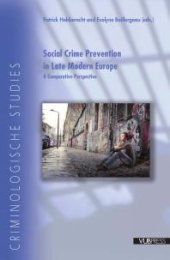 book Social Crime Prevention In Late Modern Europe : A Comparative Perspective