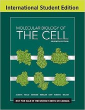 book Molecular Biology of the Cell 7th Edition