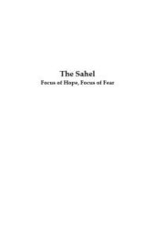 book Sahel : Focus of Hope, Focus of Fear