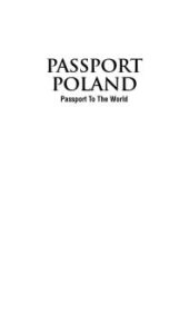 book Passport Poland : Your Pocket Guide to Polish Business, Customs and Etiquette