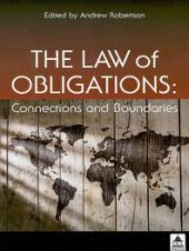 book The Law of Obligations : Connections and Boundaries