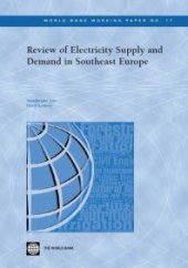 book Review of Electricity Supply and Demand in Southeast Europe