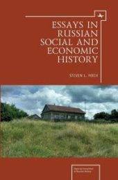 book Essays in Russian Social and Economic History