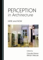 book PERCEPTION in Architecture : HERE and NOW