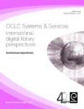 book Institutional Repositories : International Digital Library Perspectives  : Institutional Repositories